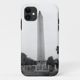 Capa Para iPhone 11 Obelisco de Teodósio Vintage Turquia Istambul