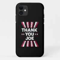 Obrigado Joe Presidente Biden