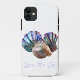 Capa Para iPhone 11 Oceano Gems