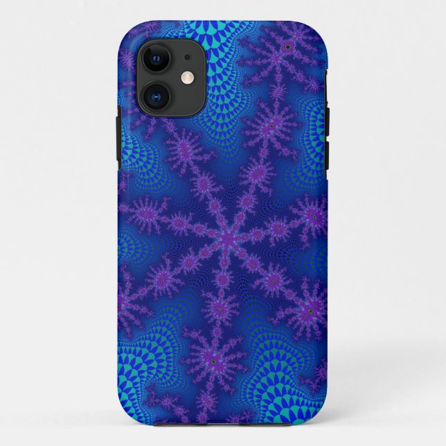 Capa Para iPhone 11 Oceano Starburst (Verso)
