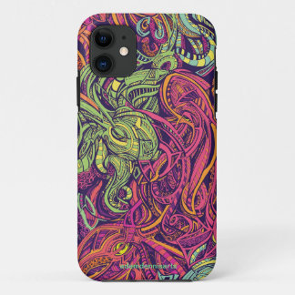 Capa Para iPhone 11 Octopi de Adam Dennis