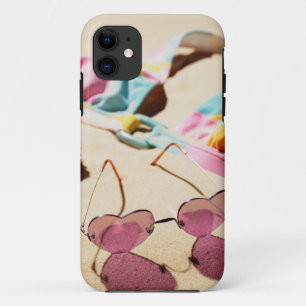 Capa Para iPhone 11 Óculos de sol da forma da parte superior e do