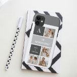 Capa Para iPhone 11 Oferta da Melhor Família de Fotos e Cinzas do Mode<br><div class="desc">Oferta da Melhor Família de Fotos e Cinzas do Moden 3Collage</div>