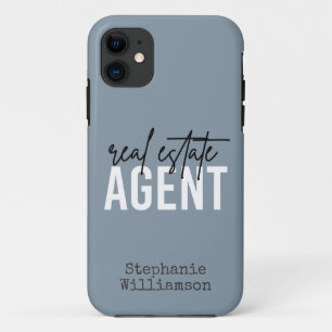 Capa Para iPhone 11 Ofertas personalizadas de agentes imobiliários pa
