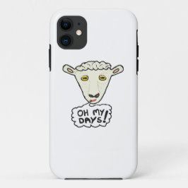 Capa Para iPhone 11 Oh Meus Dias