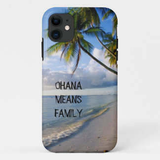 Capa Para iPhone 11 Ohana
