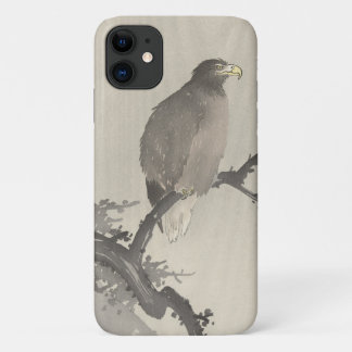 Capa Para iPhone 11 Ohara Klish Sea Eagle em Branch