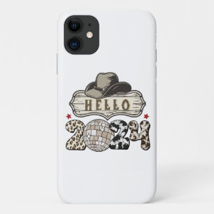 Capa Para iPhone 11 Olá 2024 Ocidental