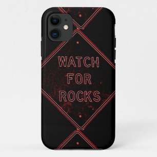 Capa Para iPhone 11 olhe para a caixa das rochas