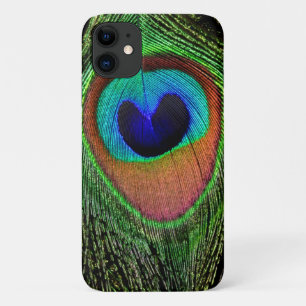 Capa para iPhone 11 Olho de Pavão