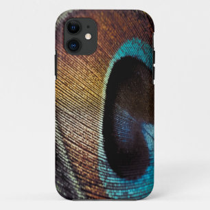 Capa Para iPhone 11 Olho Pêssego de Matizes Antigos