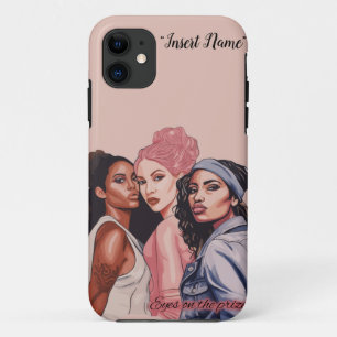 Capa Para iPhone 11 Olhos no Prêmio