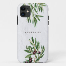 Olive Folha da Grécia Mediterrânica