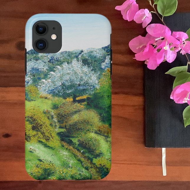 Capa Para iPhone 11 Oliveira (Criador carregado)