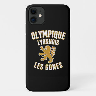 Capa Para iPhone 11 Olympique Lyonnais Les Gones