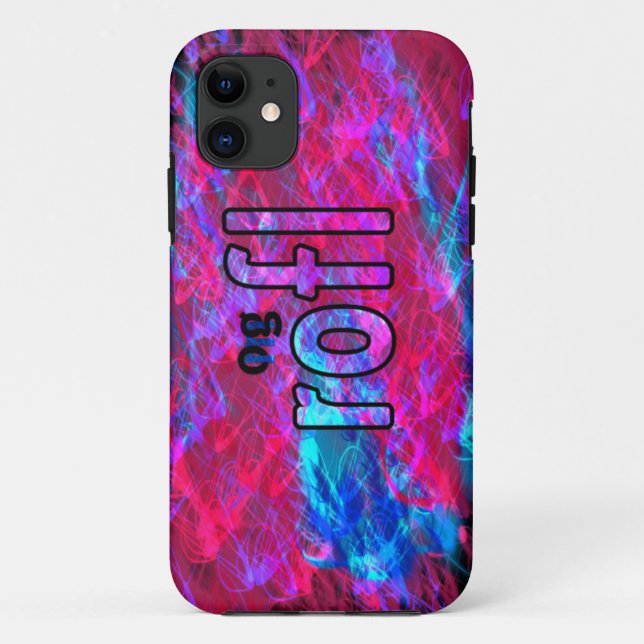 CAPA PARA iPhone 11 OMG! (Verso)