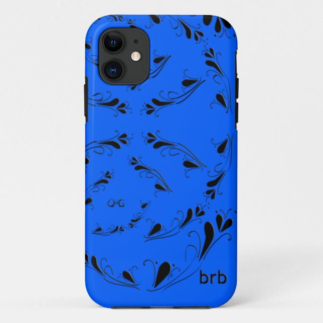 CAPA PARA iPhone 11 OMG! (Verso)