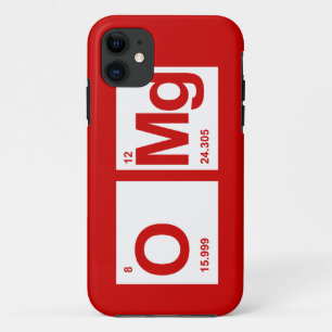 Capa Para iPhone 11 OMg PERIÓDICO
