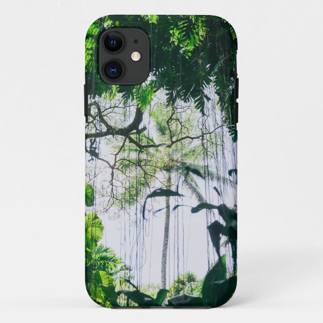 Capa Para iPhone 11 Ondas marítimas (Verso)