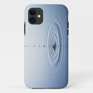 Capa Para iPhone 11 Ondinha na água