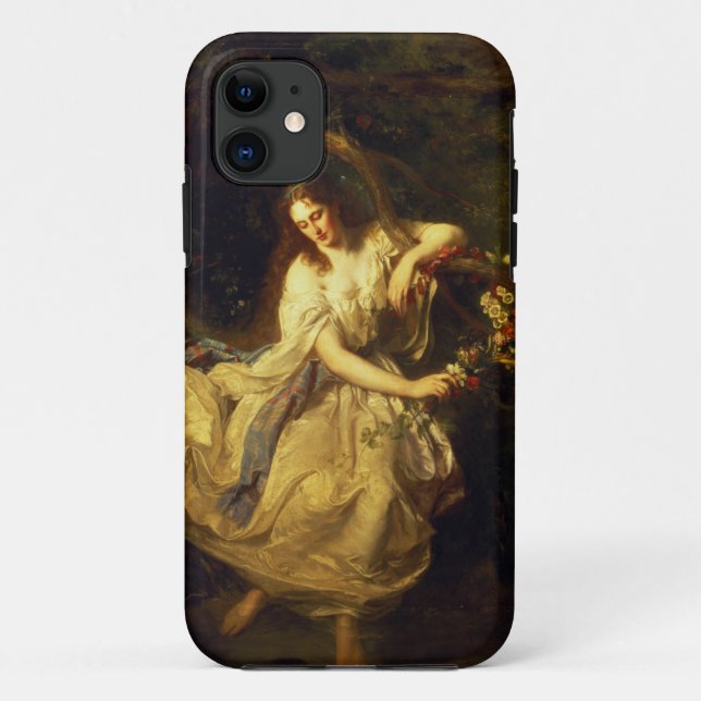 Capa Para iPhone 11 Ophelia (Verso)