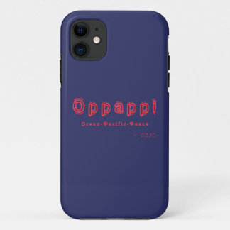 Capa Para iPhone 11 Oppappi - Jujutsu Kaisen