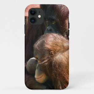 CAPA PARA iPhone 11 ORANGOTANGO