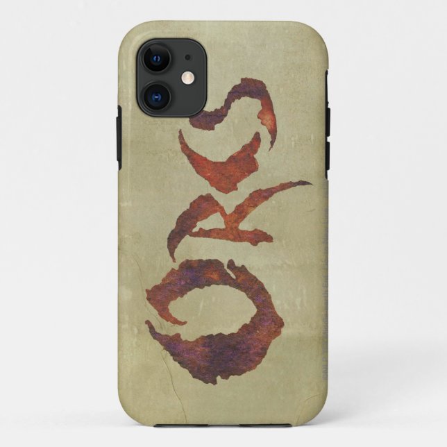 Capa Para iPhone 11 Orcs (Verso)