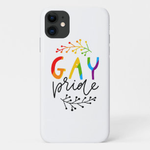 Capa Para iPhone 11 Orgulho gay