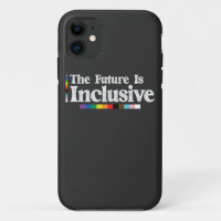 Orgulho LGBT O Futuro É Inclusivo Gay Lésbica