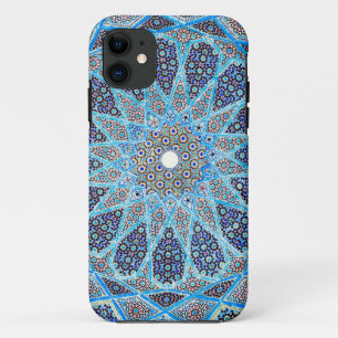 Capa Para iPhone 11 Oriento azul