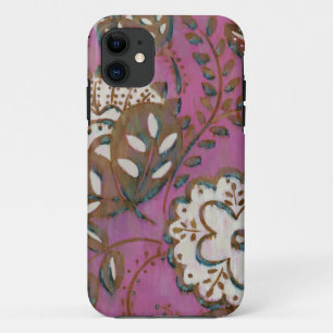 Capa Para iPhone 11 Ornamento radiante I