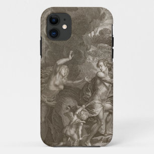 Capa Para iPhone 11 Orpheus, Eurídice de condução fora do inferno,