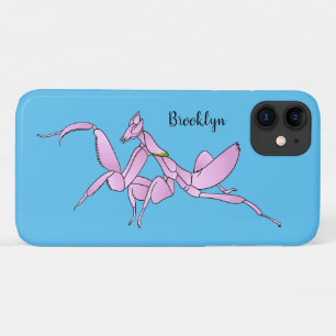 Capa Para iPhone 11 Orquídea de desenho