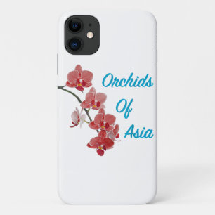 Capa Para iPhone 11 Orquídeas da Ásia Day Spa