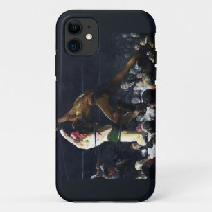 Capa Para iPhone 11 Os dois membros deste clube, de George Bellows