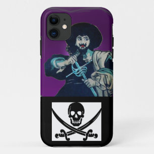 CAPA PARA iPhone 11 OS PEDAÇOS DO PATRÃO PRETO