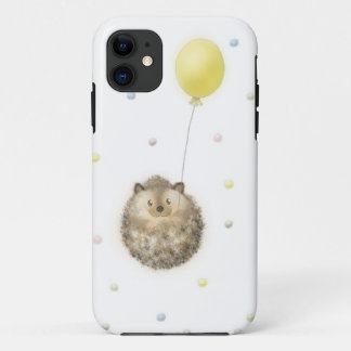 Capa Para iPhone 11 Ouriço