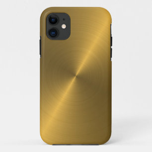 Capa Para iPhone 11 Ouro
