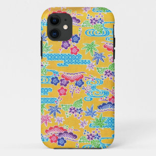 Capa Para iPhone 11 Ouro de Bingata