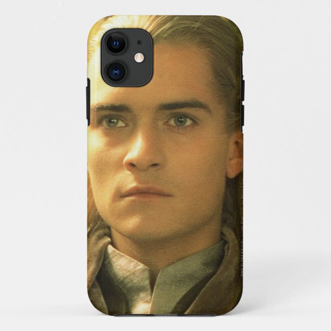CAPA PARA iPhone 11 OURO LEGOLAS GREENLEAF™ (Verso)
