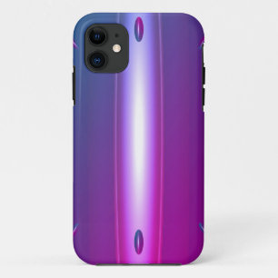 Capa Para iPhone 11 OVNI Roxo Semelhante