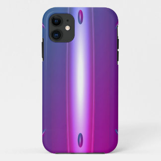 Capa Para iPhone 11 OVNI Roxo Semelhante