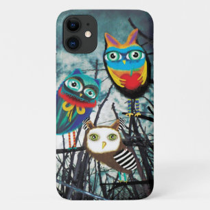 Capa Para iPhone 11 Owlies Owl Owly Owls