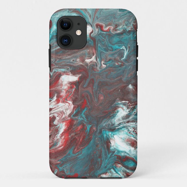 Capa Para iPhone 11 Pacífico Ferve 1 (Verso)