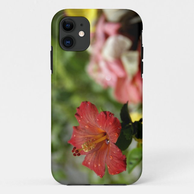 Capa Para iPhone 11 Pacífico Sul, Polinésia Francesa, Sociedade 2 (Verso)