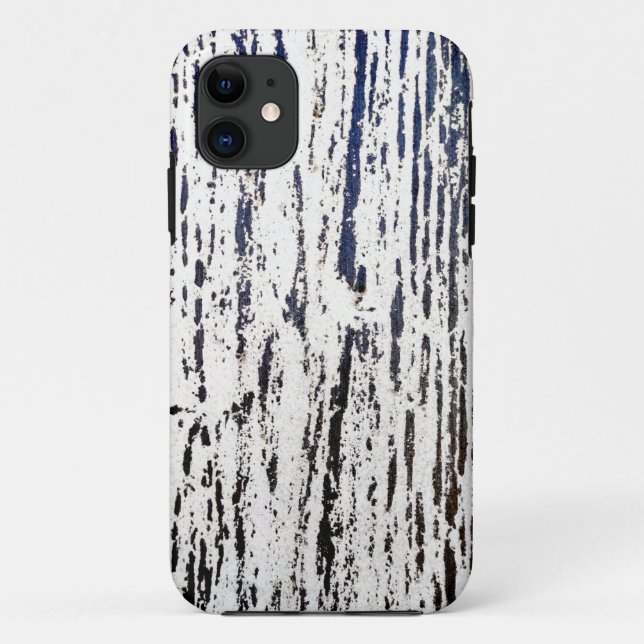 Capa Para iPhone 11 Padrão abstrato Case-Mate capa de iPhone (Verso)