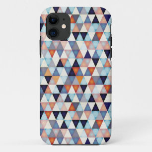 Capa Para iPhone 11 padrão abstrato moderno