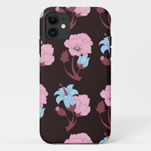 Capa Para iPhone 11 Padrão da ventoinha