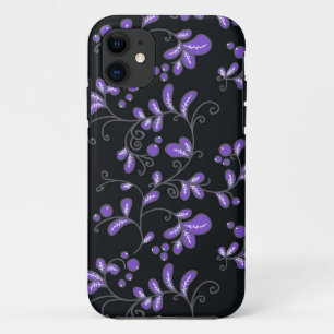 Capa Para iPhone 11 Padrão da ventoinha